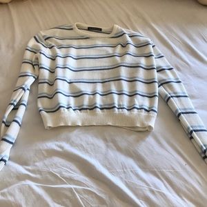 Brandy melville striped sweater